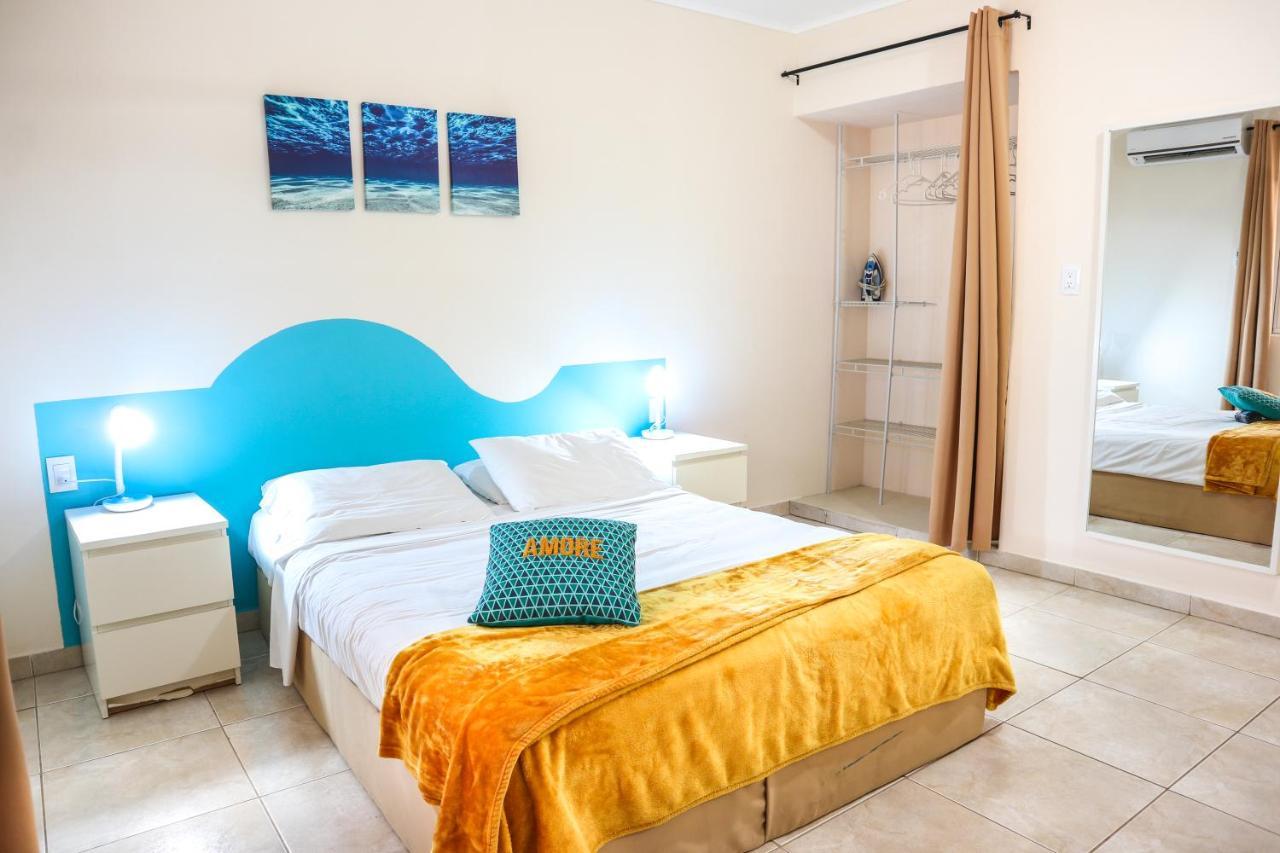 Aqua Viva Suites Playa Eksteriør bilde