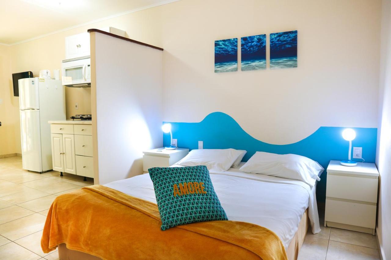 Aqua Viva Suites Playa Eksteriør bilde